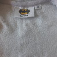 Жилетка Batman за момче 86см., снимка 6 - Жилетки и елечета за бебе - 41772949