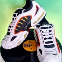 Nike Air Max Tailwind 4 White/Black/Crimson, снимка 4 - Маратонки - 41882665