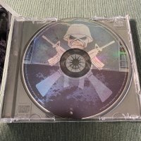 IRON MAIDEN , снимка 13 - CD дискове - 42663137