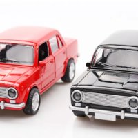 Метални колички: Lada 2101 (Жигула, ВАЗ - Лада), снимка 10 - Колекции - 41965087