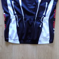 вело джърси nalini тениска екип шосейно колоездене мъжко оригинално XL, снимка 4 - Спортни дрехи, екипи - 41920249