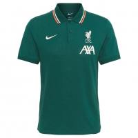 Мъжка поло тениска Nike FC  Liverpool DA9778-376, снимка 1 - Тениски - 36271170