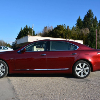 LEXUS LS600 HL, снимка 4 - Автомобили и джипове - 44924110