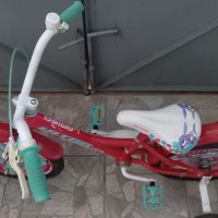 Детски велосипед Ultra Larisa-16цола, снимка 3 - Велосипеди - 41647246