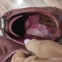 Дамски ортопедични обувки "Dr Orthopedic" естествена кожа 38 номер , снимка 8 - Дамски ежедневни обувки - 42716754