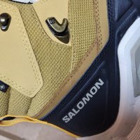 Salomon Quest 4D Goretex туристически обувки , снимка 3 - Мъжки боти - 41405328