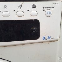 Продавам Люк за пералня Indesit IWE 8128, снимка 4 - Перални - 39524984