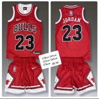 JORDAN 23 ❤🏀 детско юношески баскетболни екипи 🔝🔝🔝, снимка 3 - Баскетбол - 37504376