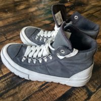 Кецове Converse,ест.кожа-топ състояние!!!Унисекс!, снимка 5 - Кецове - 39315308