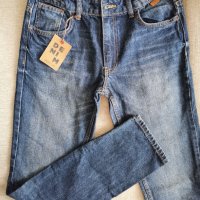 НОВИ дънки за тийнейджър , снимка 1 - Детски панталони и дънки - 42299927
