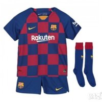 Детски екип Nike Barcelona AO3052-456, снимка 3 - Детски комплекти - 42435985