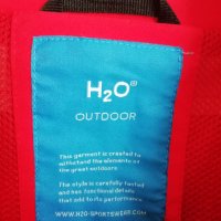 H2O Sportswear Outdoor оригинално мъжко яке XL, снимка 4 - Якета - 39553712