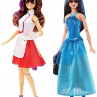 Barbie Spy Squad - Барби Специален отряд кукла Тереза DHF06, снимка 3 - Кукли - 35819484