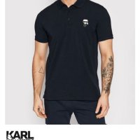 Karl lagerfeld мъжка тениска, снимка 4 - Тениски - 40274417