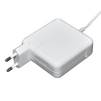 Зарядно за лаптоп Apple -60W- 16.5V 3.65A T tip G2 MagSafe2 - заместител (034) - 24 месеца гаранция, снимка 2 - Лаптоп аксесоари - 41288213