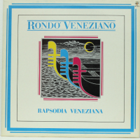 Rondo Veneziano-Грамофонна плоча-LP 12”, снимка 1 - Грамофонни плочи - 36356386