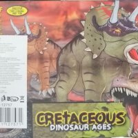 Детска играчка динозавър Cretaceous dinosaur ages, снимка 2 - Електрически играчки - 38770377