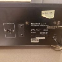 Nakamichi ZX-7 дек, снимка 2 - Декове - 42138793