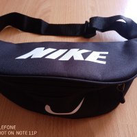 Мъжка чанта Nike (паласка) за кръста или рамото, снимка 1 - Чанти - 41627799