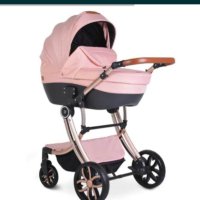 Детска количка Мони 3в1 , снимка 3 - За бебешки колички - 41370241