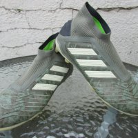 Футболни обувки Adidas Predator 19+ , снимка 12 - Футбол - 40935976