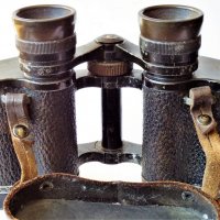 Бинокъл Carl Zeiss Jena Silvarem 6x30 1928г., снимка 2 - Оборудване и аксесоари за оръжия - 39869519