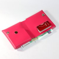 Вертикален оригами портфейл, снимка 6 - Портфейли, портмонета - 44280433