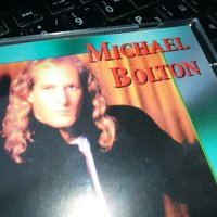 MICHAEL BOLTON CD 2702241715, снимка 6 - CD дискове - 44496892