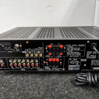 Усилвател Ресийвър JVC RX-416VBK, снимка 5 - Ресийвъри, усилватели, смесителни пултове - 38861469