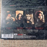 Kreator,Megadeth , снимка 3 - CD дискове - 41362959