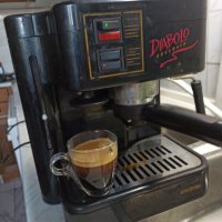 Кафемашина Саеко Диаболо с ръкохватка с крема диск, работи перфектно и прави страхотно кафе с каймак, снимка 3 - Кафемашини - 41932195