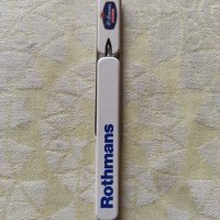 стара химикалка Ротманс, снимка 1 - Ученически пособия, канцеларски материали - 38743605