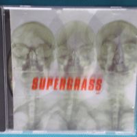 Supergrass(Indie Rock, Britpop) –2CD, снимка 9 - CD дискове - 44726226