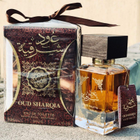 Арабски парфюм Ard Al Zaafaran Oud Sharqia 80 мл  Уд, сандалово дърво, сушени плодове, тамян,рози, снимка 2 - Унисекс парфюми - 44760176