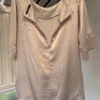 LUXURY блуза  REISS коприна Англия, снимка 5 - Корсети, бюстиета, топове - 41753655