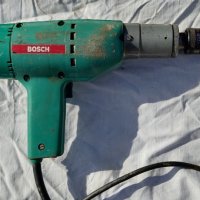 Бормашина ударна BOSCH 350W Дрелка , снимка 1 - Бормашини - 42515270