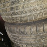 Зимни гуми с джанти за БМВ, снимка 2 - Гуми и джанти - 42617890