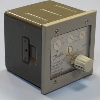 термоконтролер Danfoss EKT 30, 220V, 50Hz, -30/+30 °C, снимка 2 - Резервни части за машини - 36001070