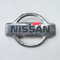 Емблема Нисан Nissan , снимка 1 - Части - 42185453