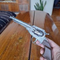 Стар капсов пистолет #6, снимка 2 - Антикварни и старинни предмети - 41144019