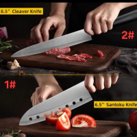 Нов Модел Японски кухненски ножове
