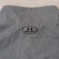 Under Armour UA Warm Up Jacket оригинално яке 2XL спорт ветровка, снимка 6 - Спортни дрехи, екипи - 44475137