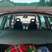 Оригинална щора за багажника за vw Sharan.Ford Galaxy.Seat Alhambra., снимка 1 - Аксесоари и консумативи - 44549693