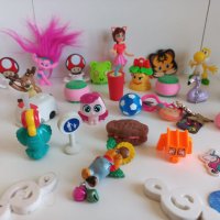 Малки играчки от шок.яйца и други за декорация или игра, снимка 9 - Други - 41955023