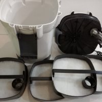 Външен филтър за аквариум с UV лампа, снимка 2 - Оборудване за аквариуми - 36003052