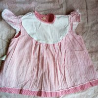 Лятна детска рокличка, снимка 5 - Бебешки рокли - 41000796