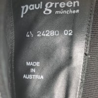 Paul Green laarzen UK 4,5/ EU 37,5, снимка 2 - Дамски боти - 41829241