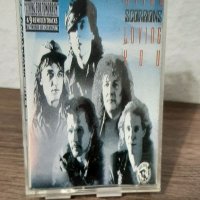 Аудио касета Stil Scorpions, 92, снимка 2 - Аудио касети - 38673081
