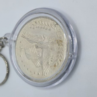 Ключодържател с монета реплика, снимка 11 - Нумизматика и бонистика - 32491204