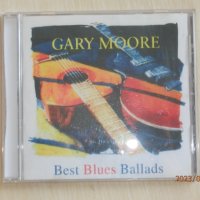 Gary Moore – Best Blues Ballads – 1994, снимка 1 - CD дискове - 41041624